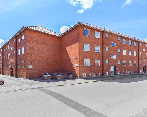 2 værelses lejlighed i Randers NV