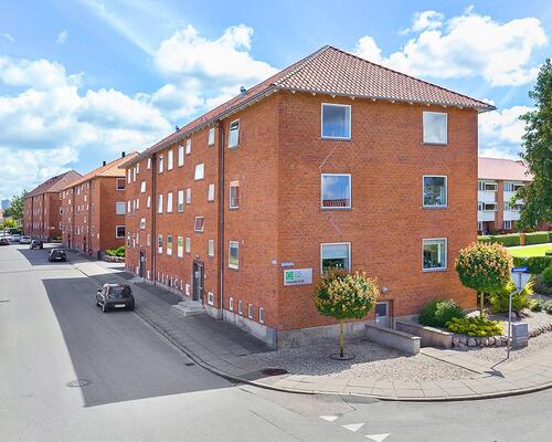 2 værelses lejlighed i Randers NV