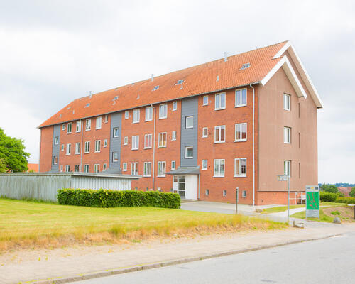 2 værelses lejlighed i Haderslev