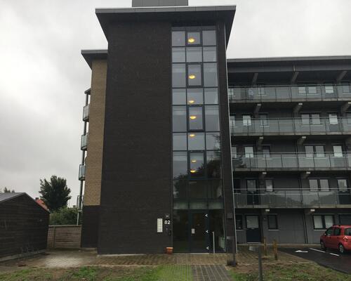 2 værelses lejlighed i Haderslev
