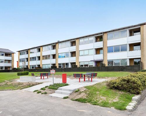 4 værelses lejlighed i Randers NØ