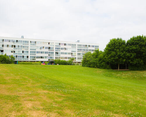 4 værelses lejlighed i Haderslev