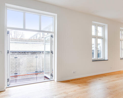 3 værelses – Danmarksgade 1, 1. tv. – Fredericia