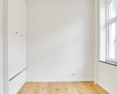 3 værelses – Danmarksgade 1, 1. tv. – Fredericia
