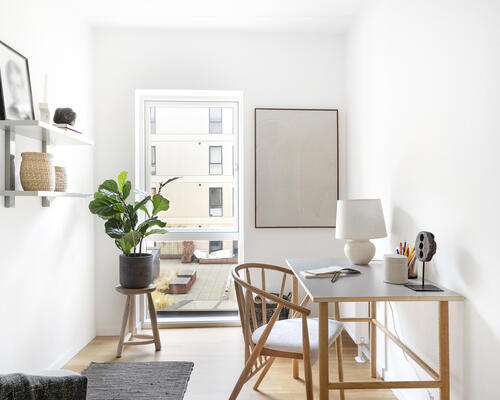 3 værelses lejlighed i Odense C