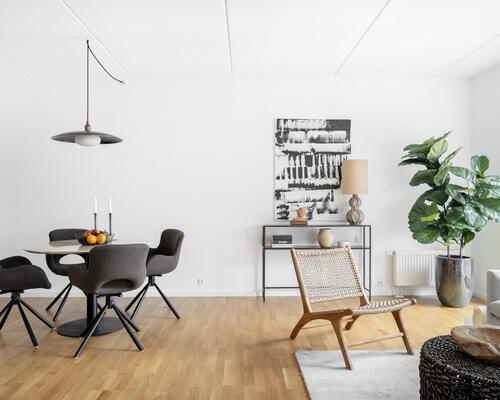 3 værelses lejlighed i Odense C