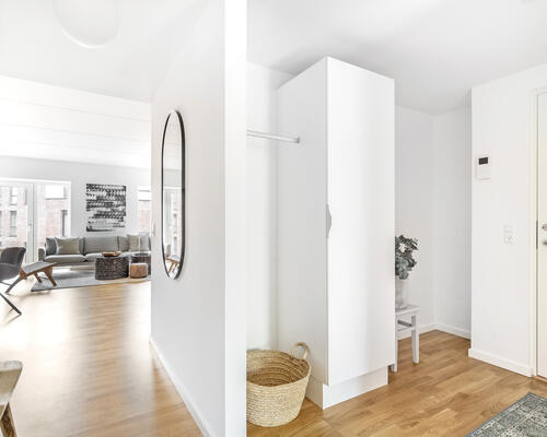 3 værelses lejlighed i Odense C