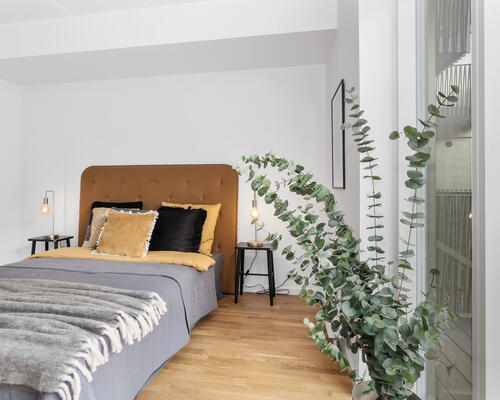 3 værelses lejlighed i Odense C