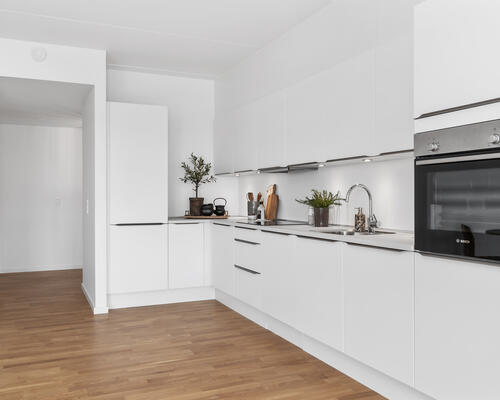 3 værelses lejlighed i Odense C