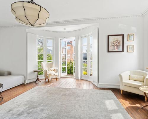 5 værelses hus i København S