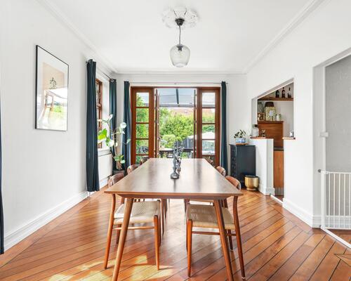 5 værelses hus i København S