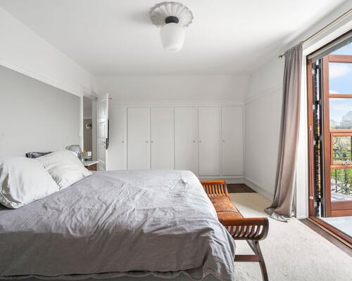 5 værelses hus i København S