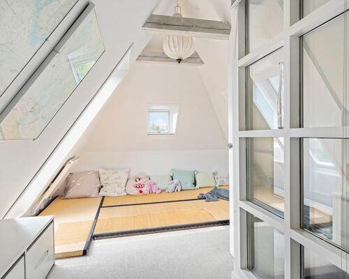 5 værelses hus i København S