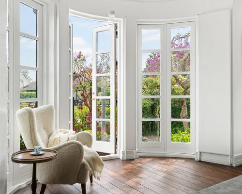 5 værelses hus i København S