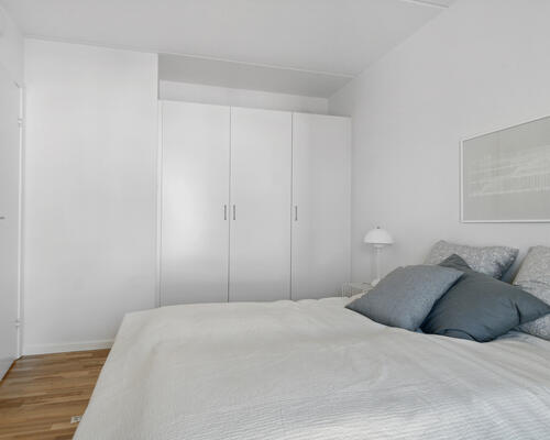 4 værelses rækkehus på 96 m²