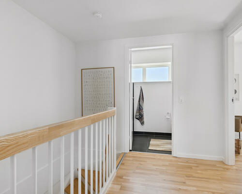 4 værelses rækkehus på 96 m²