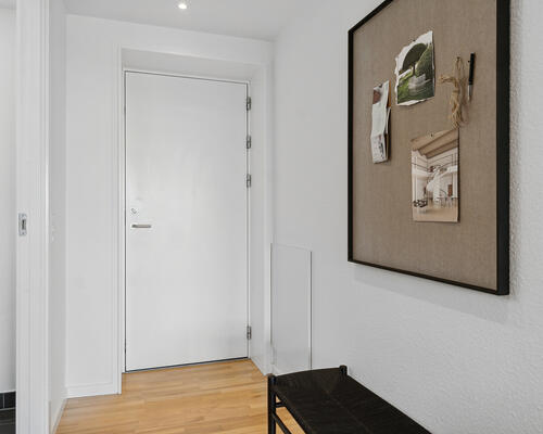 4 værelses rækkehus på 96 m²