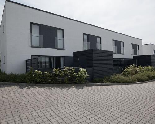 4 værelses rækkehus på 96 m²