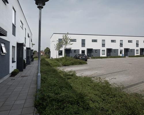4 værelses rækkehus på 96 m²