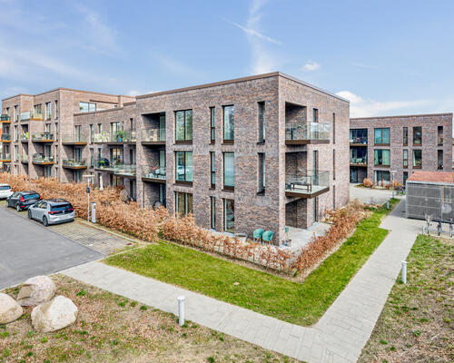 3 værelses lejlighed i Risskov