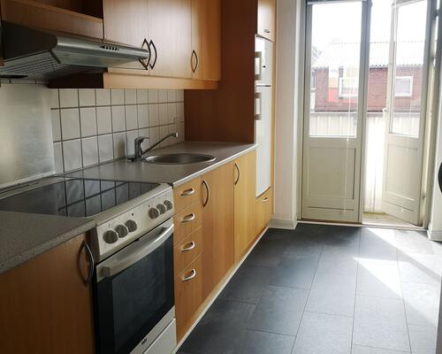 2 værelses lejlighed i Haderslev