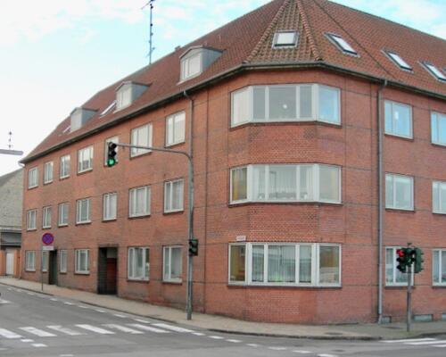3 værelses lejlighed i Haderslev