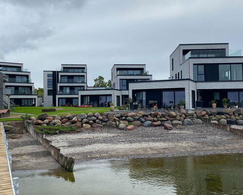 4 værelses lejlighed i Køge