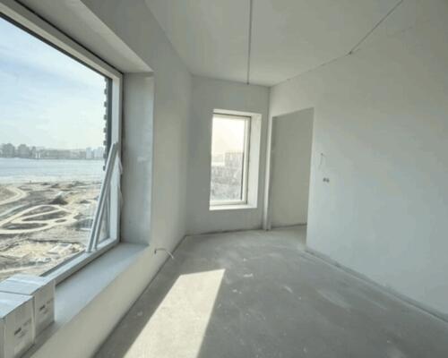 Lækker penthouse med fjordudsigt og stor altan