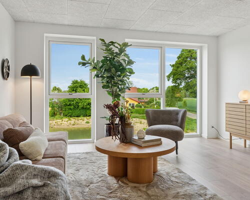 4 værelses lejlighed i Store Heddinge