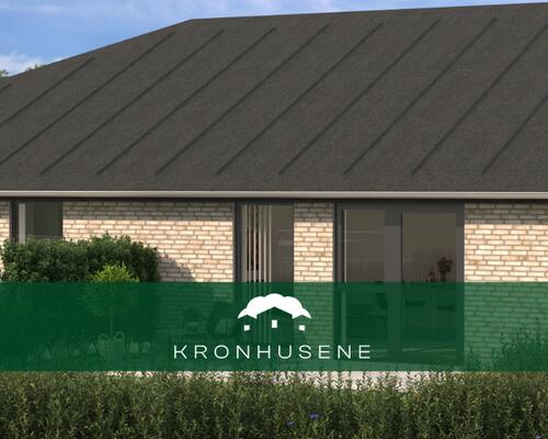 4 værelses lejlighed i Store Heddinge