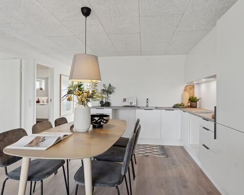 4 værelses lejlighed i Store Heddinge