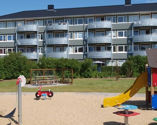 4 værelses lejlighed i Skive