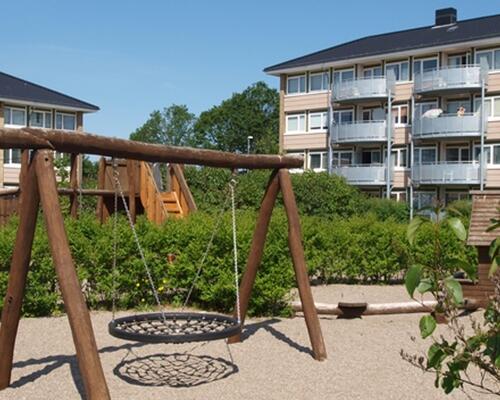 4 værelses lejlighed i Skive