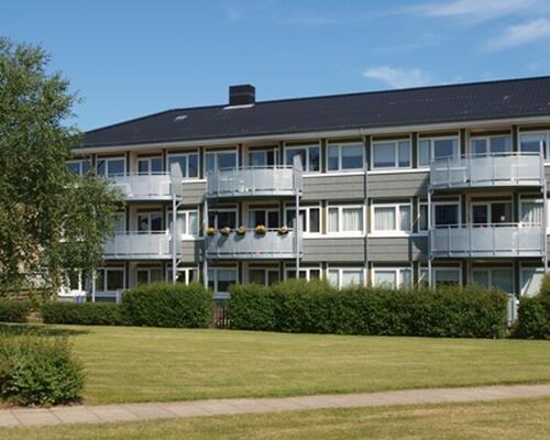 4 værelses lejlighed i Skive