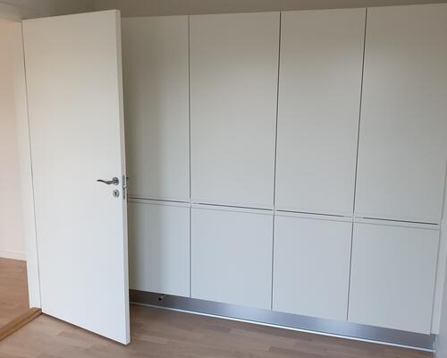 Eksklusiv 2 vær. lejlighed i Vejle Centrum