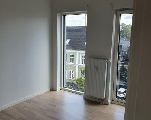 Eksklusiv 2 vær. lejlighed i Vejle Centrum