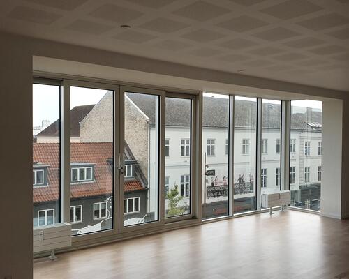 Eksklusiv 2 vær. lejlighed i Vejle Centrum