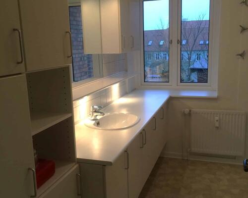 4 værelses lejlighed i Randers