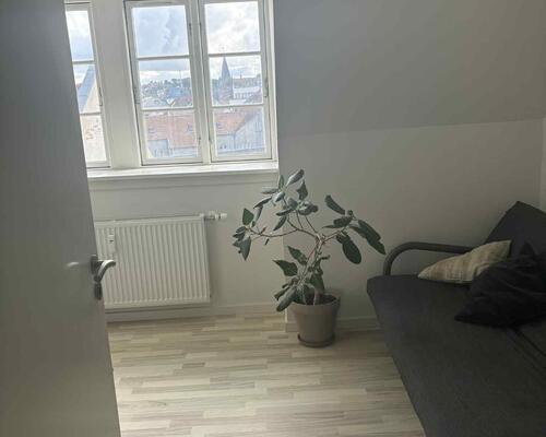 Charmerende 3. værelses lejlighed midt i Vejle centrum