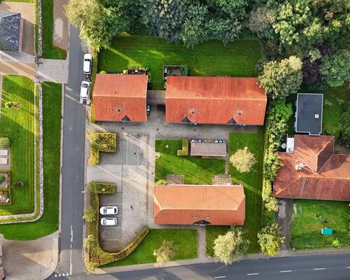 2 værelses hus i Rødding