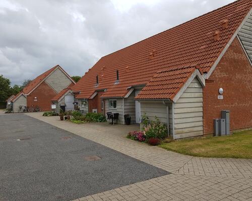 2 værelses hus i Rødding