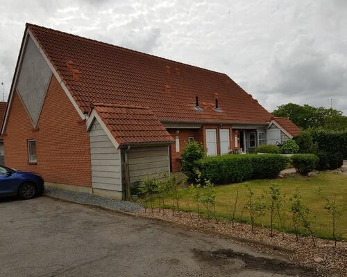 2 værelses hus i Rødding