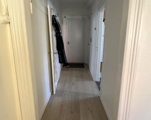 Charmerende 3. værelses lejlighed i Tønder