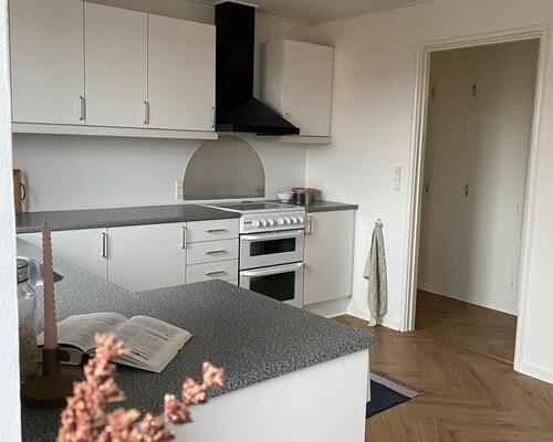 4 værelses lejlighed i Randers