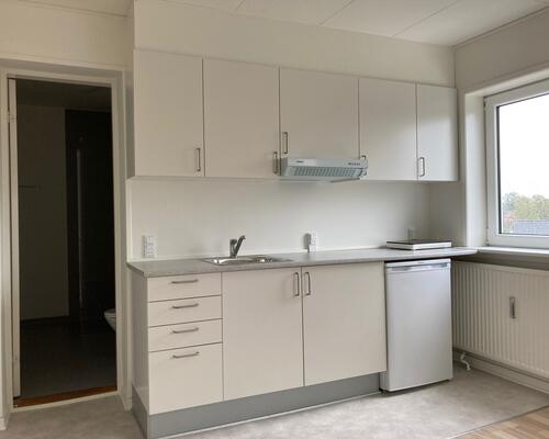 1 værelses lejlighed i Bjerringbro