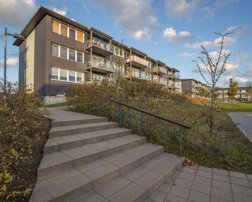 Klar til indflytning 01.10.2025