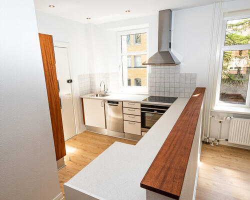 Skøn og moderne lejlighed i Aalborg Vestby