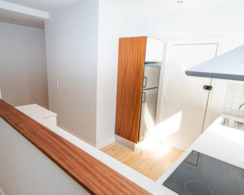 Skøn og moderne lejlighed i Aalborg Vestby