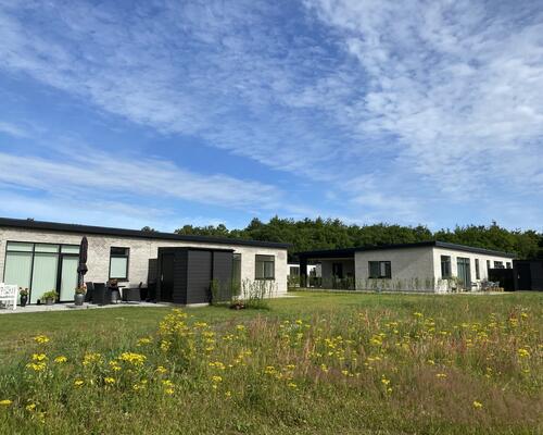 4 værelses hus i Viborg