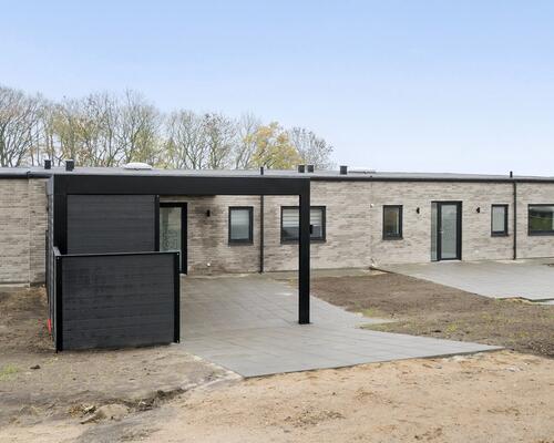 4 værelses lejlighed i Viborg